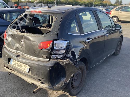 Left front shock absorber CITROËN C3 II (SC_) 1.6 HDi | BP25123534M16  - Image 11