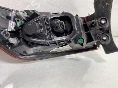Right taillight RENAULT CLIO IV (BH_) 1.5 dCi 90 | BP27721954C35 