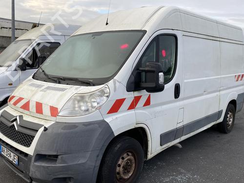 Teile für CITROËN JUMPER II Van 2.2 HDi 130 (130 hp) 4360069