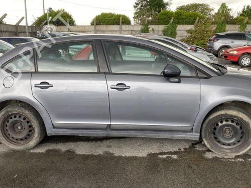 Right mirror CITROËN C4 I (LC_) 1.6 HDi | BP21963047C27 