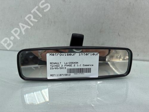 Rear mirror RENAULT TWINGO II (CN0_) 1.2 16V (CN04, CN0B) | BP36150164I6 - Image 2
