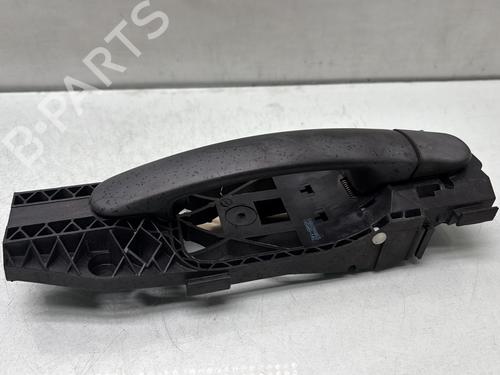 Used Rear right exterior door handle VW POLO V (6R1, 6C1) 1.2 (70 hp) 29508028