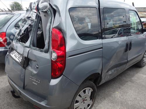 Right front window switch FIAT DOBLO Bus (263_) | BP20000064I26 - Image 8