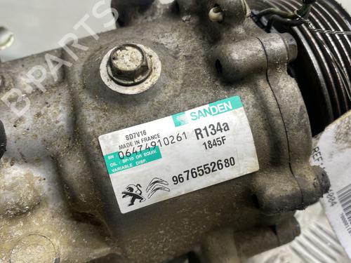Compressor A/C PEUGEOT BOXER Van 2.2 BlueHDi 140 | BP31205600M34 