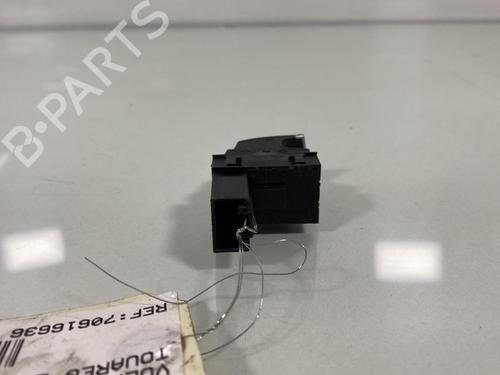 Used Left rear window switch Left rear window switch VW TOUAREG (7P5, 7P6) 3.0 V6 TDI (240 hp) 19957064 19957064