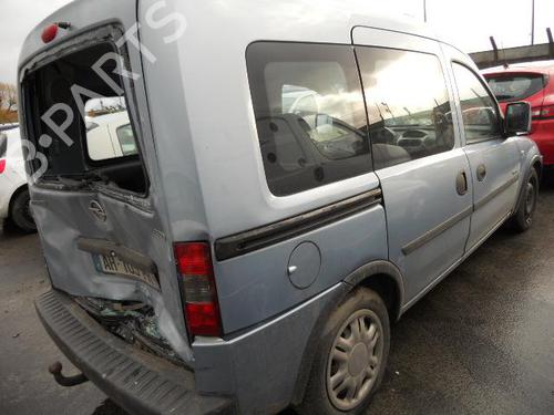 Climate control OPEL COMBO Tour | BP20019975I5 - Image 5