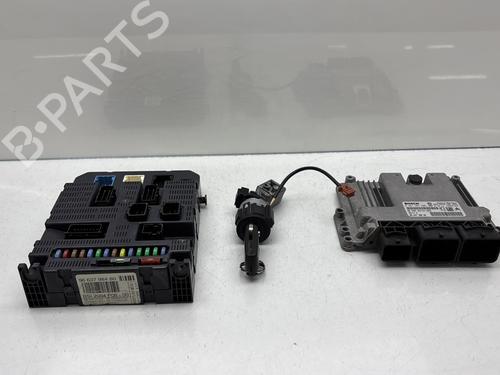 Used Electronic module PEUGEOT 207 (WA_, WC_) 1.6 16V VTi (120 hp) 31612931