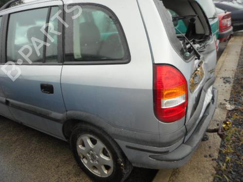 Front left lock OPEL ZAFIRA A MPV (T98) 2.0 DTI 16V (F75) | BP20033020C98 