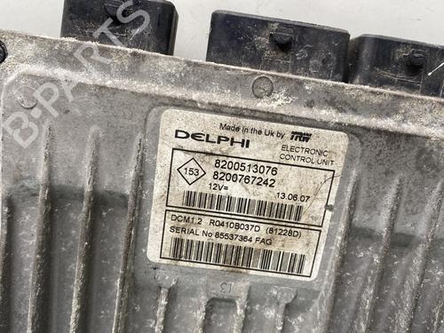 Used Engine control unit (ECU) Engine control unit (ECU) RENAULT CLIO II (BB_, CB_) 1.5 dCi (B/C2J) (68 hp) 31602233 31602233