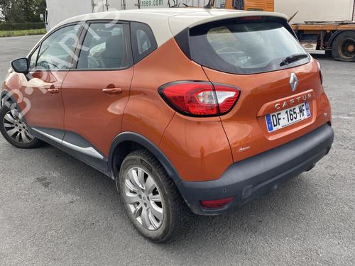 Left tailgate light RENAULT CAPTUR I (J5_, H5_) 0.9 TCe 90 | BP24428383C79 - Image 7