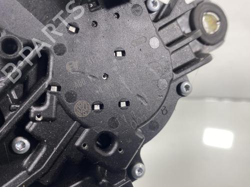 Used Rear wiper motor VW GOLF VI (5K1) [2008-2014]  20023216