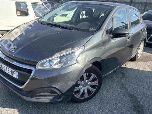 Left front window switch PEUGEOT 208 I (CA_, CC_) 1.2 VTi 68 / PureTech 68 | BP36439509I27  - Image 13