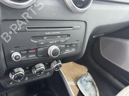 Headlight switch AUDI A1 (8X1, 8XK) 1.6 TDI | BP36281315I24 - Image 8
