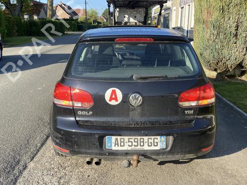 Left front driveshaft VW GOLF VI (5K1) 2.0 TDI | BP27632853M38  - Image 37