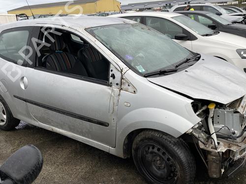 Right sun visor RENAULT TWINGO II (CN0_) 1.2 16V (CN04, CN0B) | BP28705135I2  - Image 21