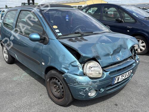AC-Styringsenhed/Manøvreenhed RENAULT TWINGO I (C06_) 1.2 16V (C060) | BP28280088I5 