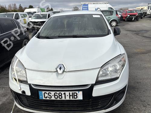 Left headlight RENAULT MEGANE III Hatchback (BZ0/1_, B3_) 1.5 dCi (BZ0C) | BP37498508C28 - Image 10