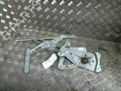 Used Rear right window mechanism RENAULT SCÉNIC III (JZ0/1_) 1.5 dCi (106 hp) 20001468