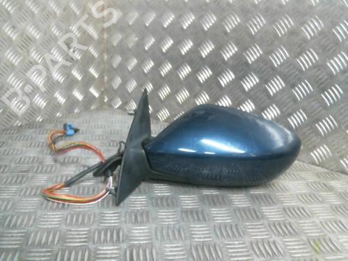 Left mirror PEUGEOT 607 (9D, 9U) 2.2 16V | BP19980537C26