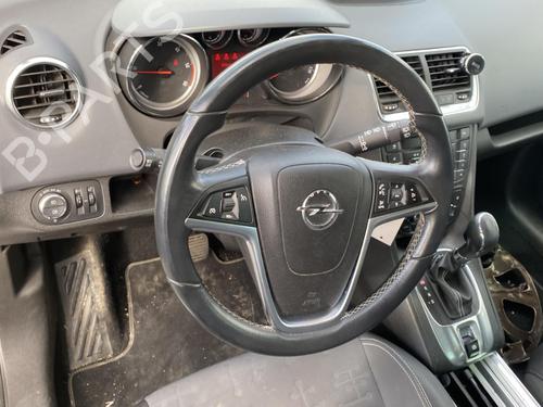 Right front window switch OPEL MERIVA B MPV (S10) 1.7 CDTI (75) | BP28704559I26 - Image 26