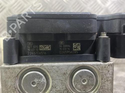 Used ABS pump ABS pump DACIA DUSTER (HS_) 1.5 dCi 4x4 (109 hp) 19993335 19993335