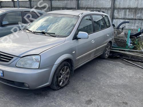 Left front door KIA CARENS II MPV (FJ) 2.0 CRDi | BP20026382C2 