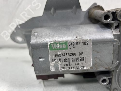 Viskermotor bagrude CITROËN XSARA Break (N2) 1.9 TD | BP30890538M102