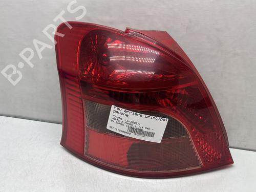 Used Left taillight TOYOTA YARIS (_P9_) 1.4 D-4D (NLP90_, NLP90R) (90 hp) 29507886