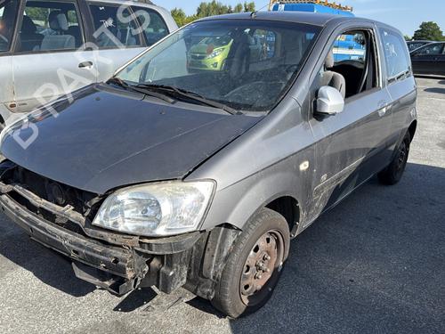 Brugte HYUNDAI GETZ (TB) 1.5 CRDi (82 hp) 4350027