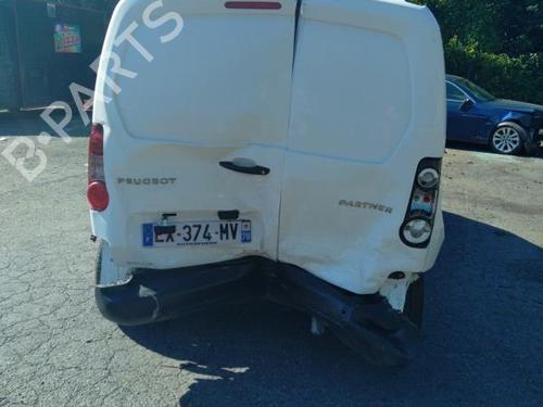 Mass air flow sensor PEUGEOT PARTNER Platform/Chassis  | BP20023806M95  - Image 8