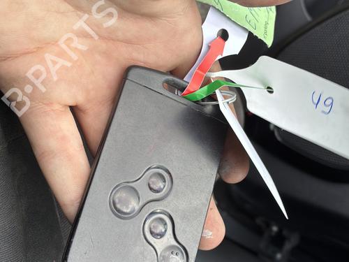 Left front window switch RENAULT CLIO IV (BH_) 1.5 dCi 90 | BP38274108I27 - Image 43