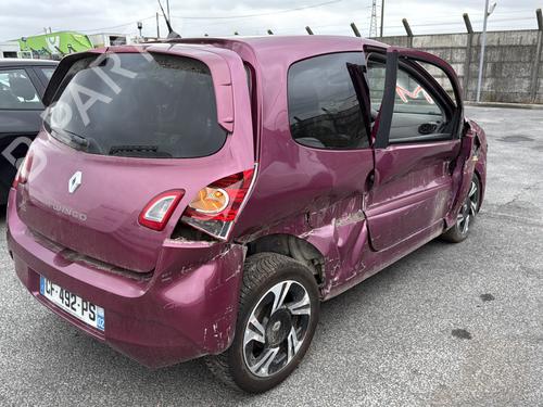 Blinklys foran venstre RENAULT TWINGO II (CN0_) 1.5 dCi 75 | BP30046438C32