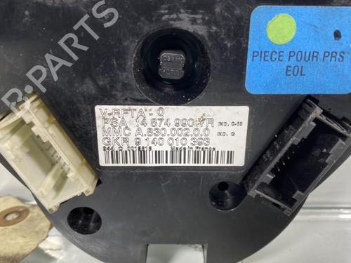 Used Climate control Climate control CITROËN C8 (EA_, EB_) [2002-2026] 20036123 20036123