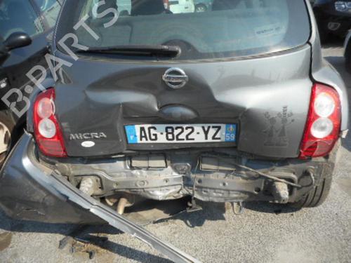 Front left window mechanism NISSAN MICRA III (K12) 1.2 16V | BP20008175C22 
