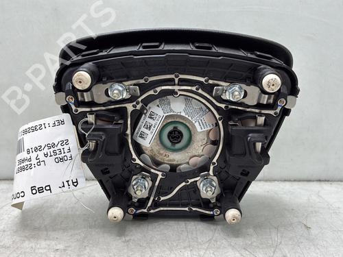 Used Driver airbag Driver airbag FORD FIESTA VII (HJ, HF) 1.0 EcoBoost (125 hp) 33830737 33830737
