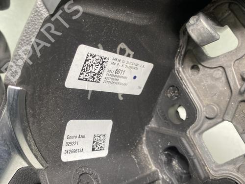 Used Steering wheel Steering wheel OPEL CORSA E (X15) 1.4 (08, 68) (90 hp) 31379468 31379468