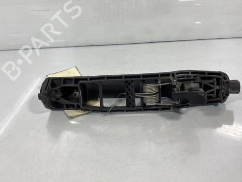 Rear left exterior door handle MERCEDES-BENZ C-CLASS (W202) C 250 Turbo-D (202.128) | BP20035928C130 