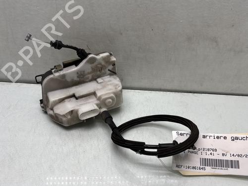 Rear left lock CITROËN C3 I (FC_, FN_) 1.4 i | BP29039337C100 