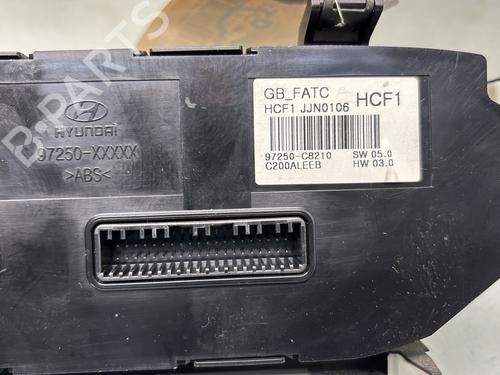 Climate control HYUNDAI i20 II (GB, IB) 1.4 CRDi | BP29286925I5