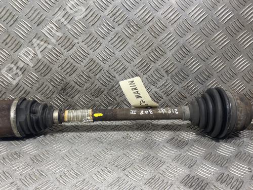 Used Right front driveshaft Right front driveshaft PEUGEOT 308 SW II (LC_, LJ_, LR_, LX_, L4_) 1.6 BlueHDi 120 (120 hp) 22274221 22274221