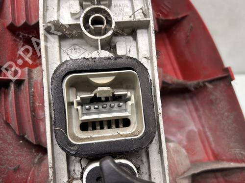 Used Right taillight Right taillight RENAULT TWINGO I (C06_) 1.2 (C066, C068) (58 hp) 33238505 33238505