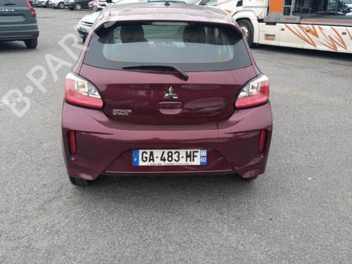 Catalyst MITSUBISHI MIRAGE / SPACE STAR VI Hatchback (A0_A) 1.2 (A03A) | BP26022366M10 - Image 15