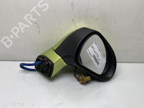 Used Right mirror PEUGEOT 308 I (4A_, 4C_) 1.6 HDi (109 hp) 20007944