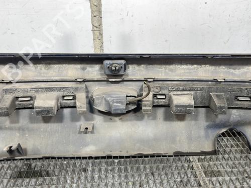 Rear bumper PEUGEOT 206 Hatchback (2A/C) 1.4 i | BP28217940C8 