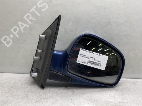 Used Right mirror HYUNDAI MATRIX (FC) 1.6 (103 hp) 19957178