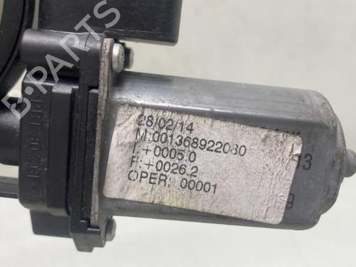Used Front left window mechanism CITROËN JUMPER II Van 2.2 HDi 110 (110 hp) 19949549
