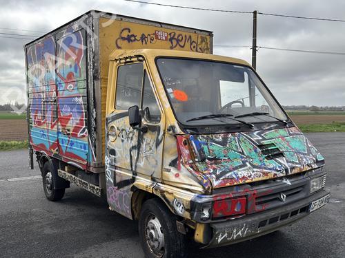 Used Parts RENAULT MASTER I Van (T__)  28-35 2,5 D  2859203