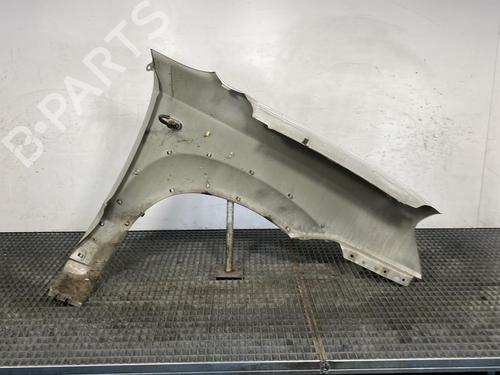Left front fenders HYUNDAI TUCSON (JM) 2.0 CRDi All-wheel Drive | BP19964250C41 