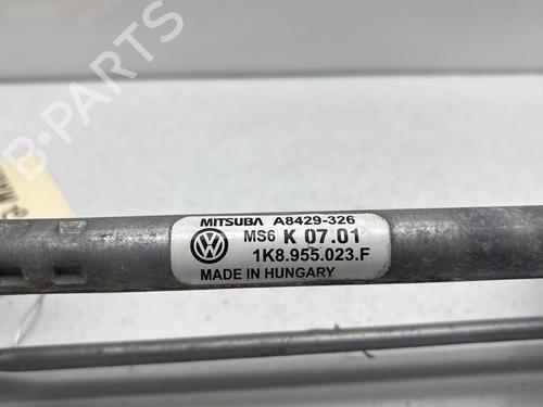 Front wiper motor VW SCIROCCO III (137, 138) 2.0 TDI | BP28094466M29 