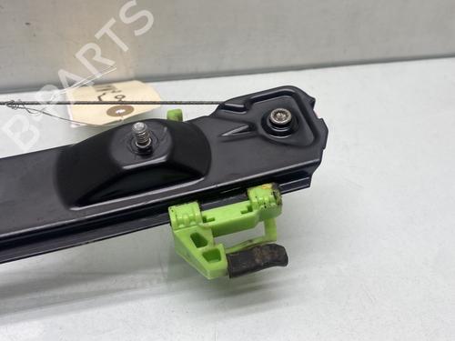 Rudehejsemekanisme Højre bagtil BMW 1 (E87) 120 d | BP30890437C25 